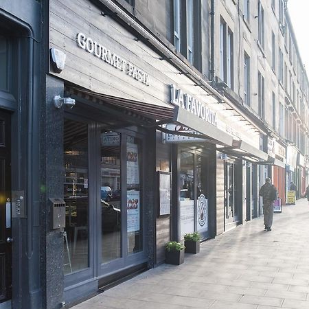 Mcdonald Road Residence Edinburgh Bagian luar foto