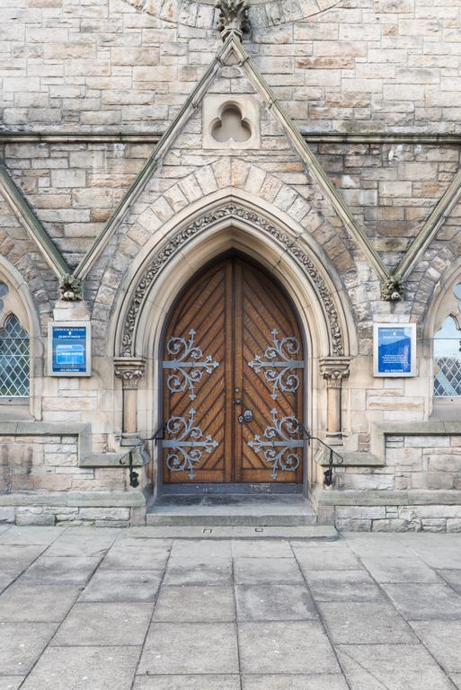 Mcdonald Road Residence Edinburgh Bagian luar foto