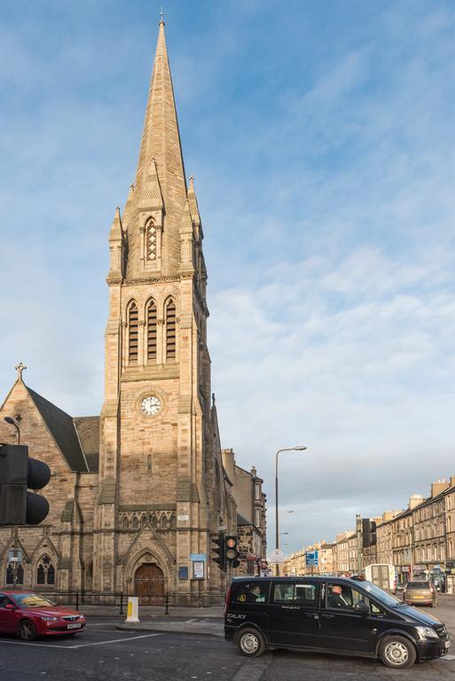 Mcdonald Road Residence Edinburgh Bagian luar foto