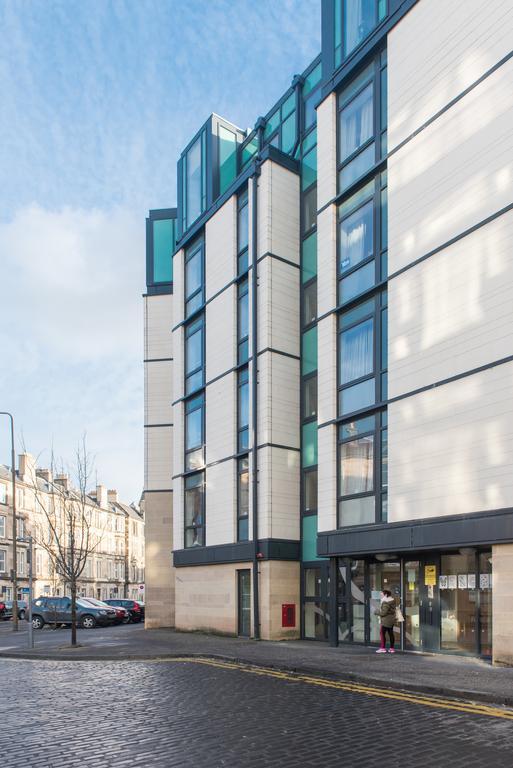 Mcdonald Road Residence Edinburgh Bagian luar foto