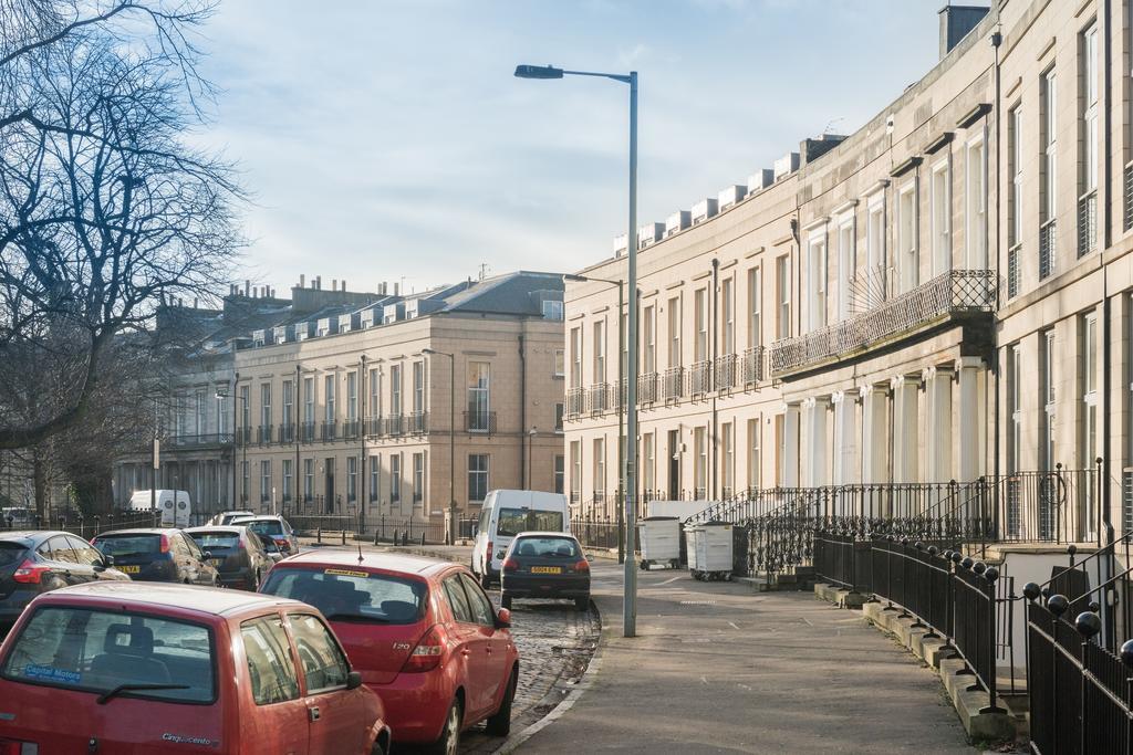 Mcdonald Road Residence Edinburgh Bagian luar foto