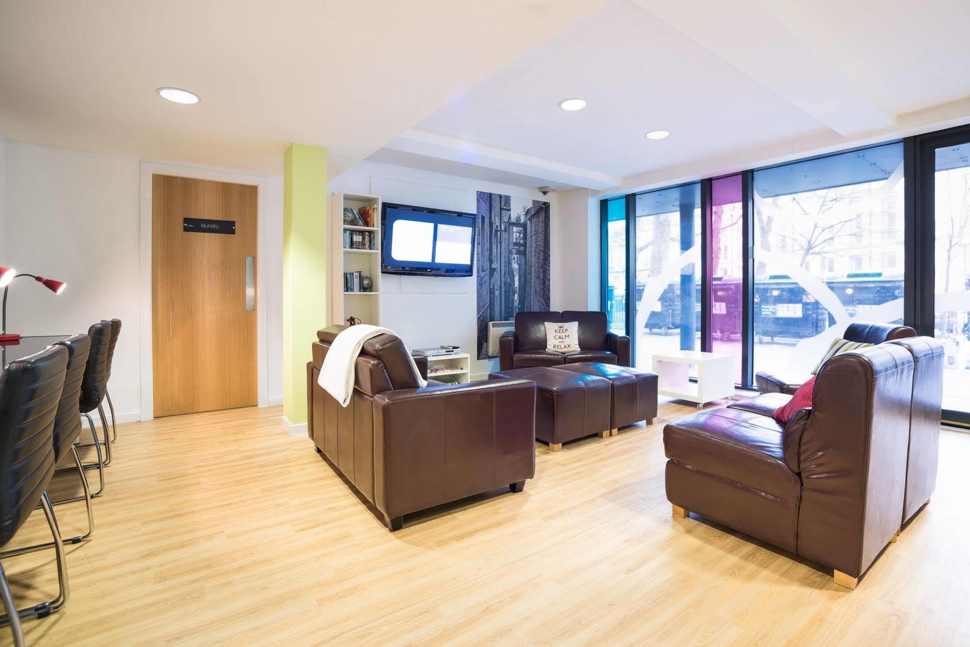 Mcdonald Road Residence Edinburgh Bagian luar foto