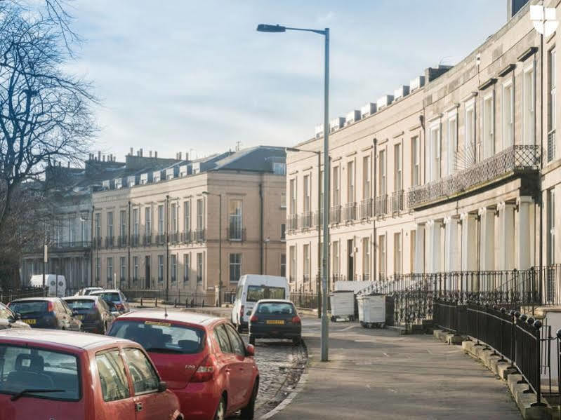Mcdonald Road Residence Edinburgh Bagian luar foto